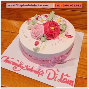 Bánh Sinh Nhật Sữa Tươi - AA265